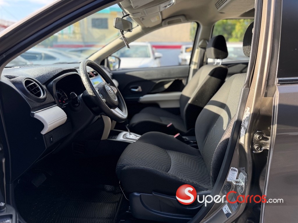 2024 Toyota Rush — foto 9 / 12