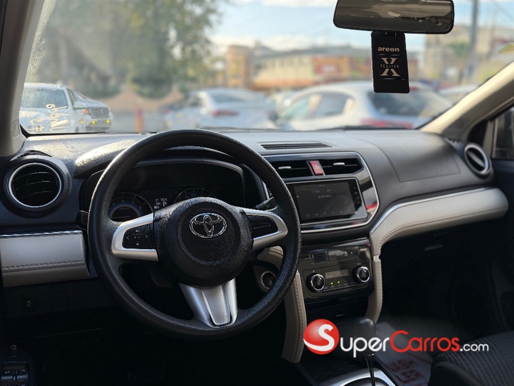 2024 Toyota Rush — foto 11 / 12