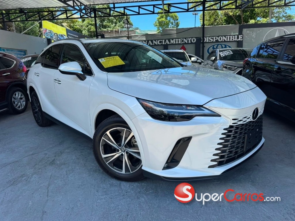 2024 Lexus RX 330