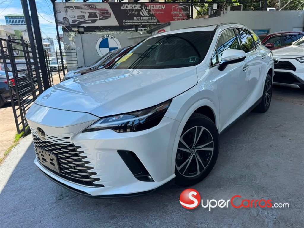2024 Lexus RX 330 — foto 2 / 11