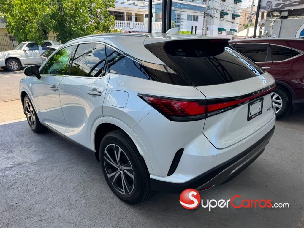 2024 Lexus RX 330 — foto 6 / 11