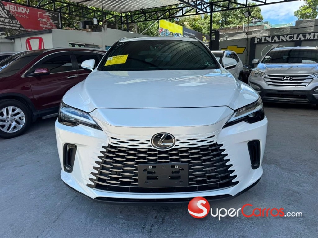 2024 Lexus RX 330 — foto 9 / 11