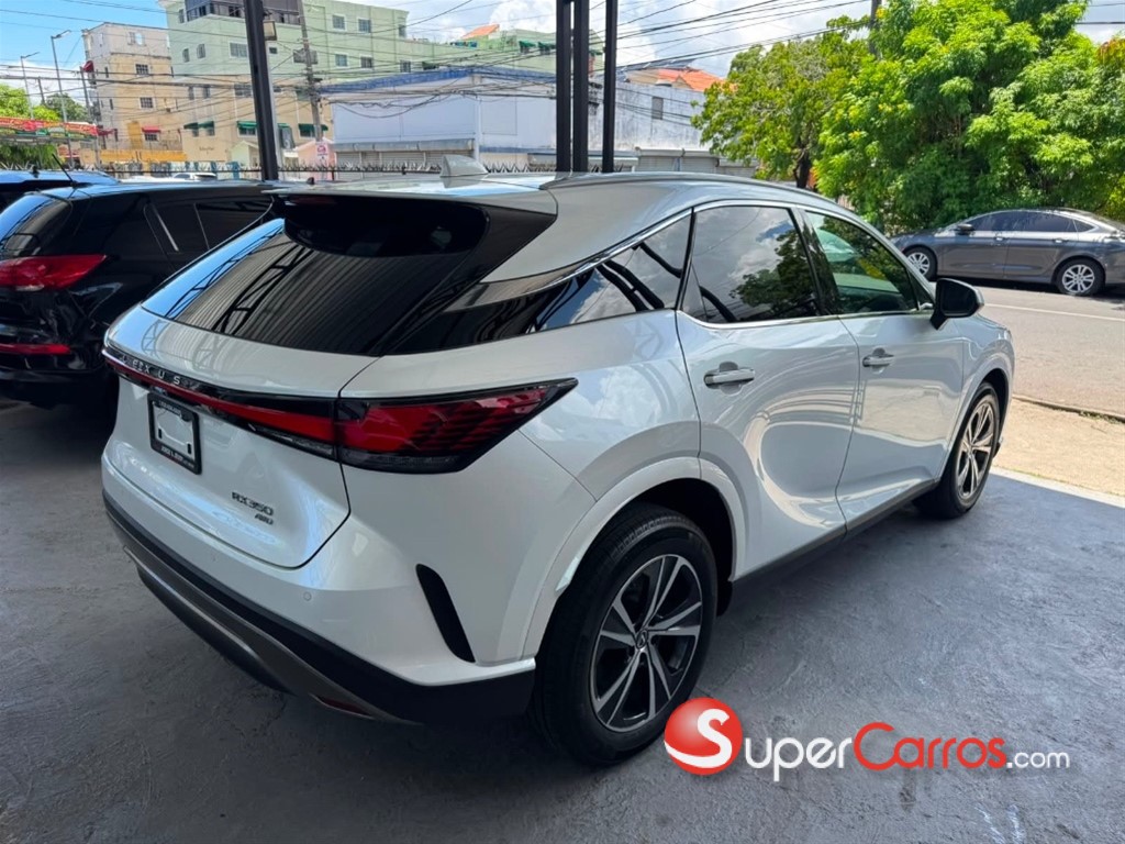 2024 Lexus RX 330 — foto 11 / 11