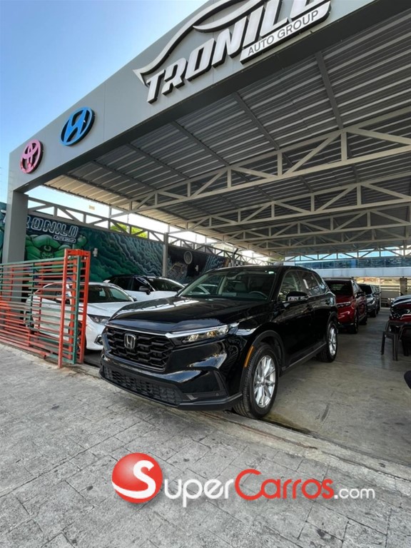 2025 Honda CR-V EXL