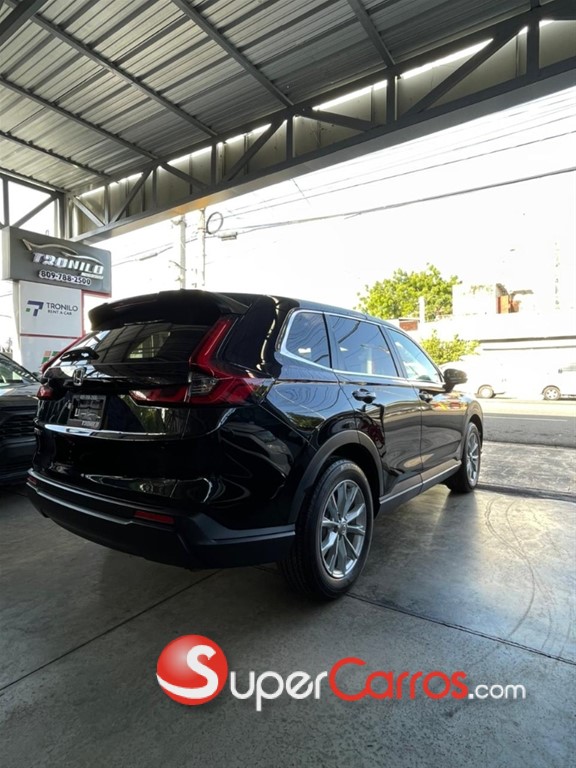 2025 Honda CR-V EXL — foto 2 / 8