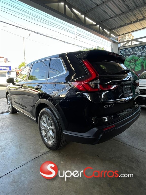 2025 Honda CR-V EXL — foto 3 / 8