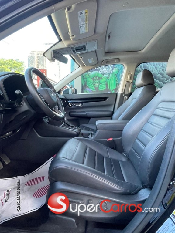 2025 Honda CR-V EXL — foto 4 / 8