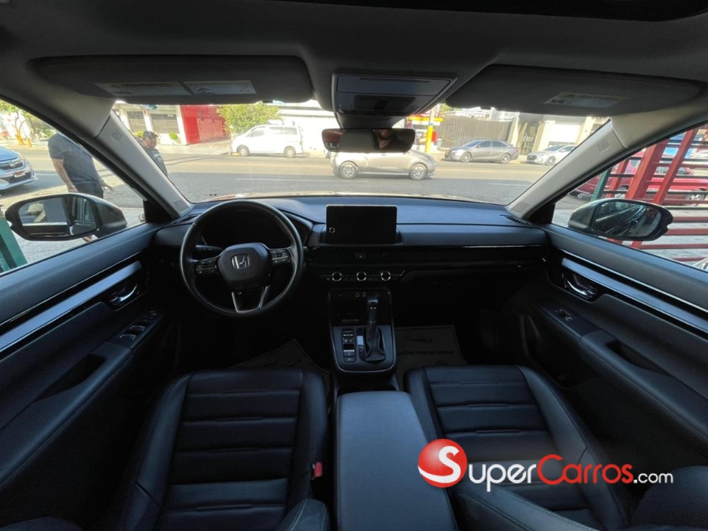 2025 Honda CR-V EXL — foto 5 / 8