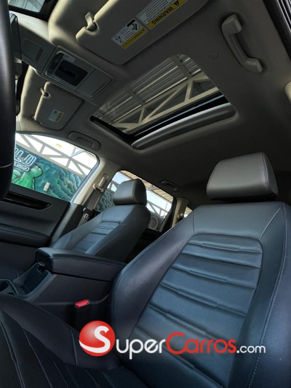 2025 Honda CR-V EXL — foto 6 / 8