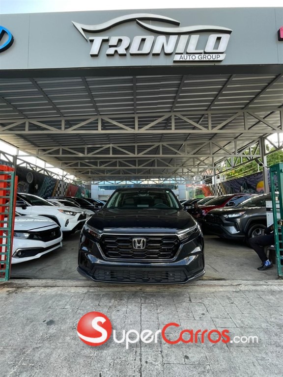 2025 Honda CR-V EXL — foto 7 / 8