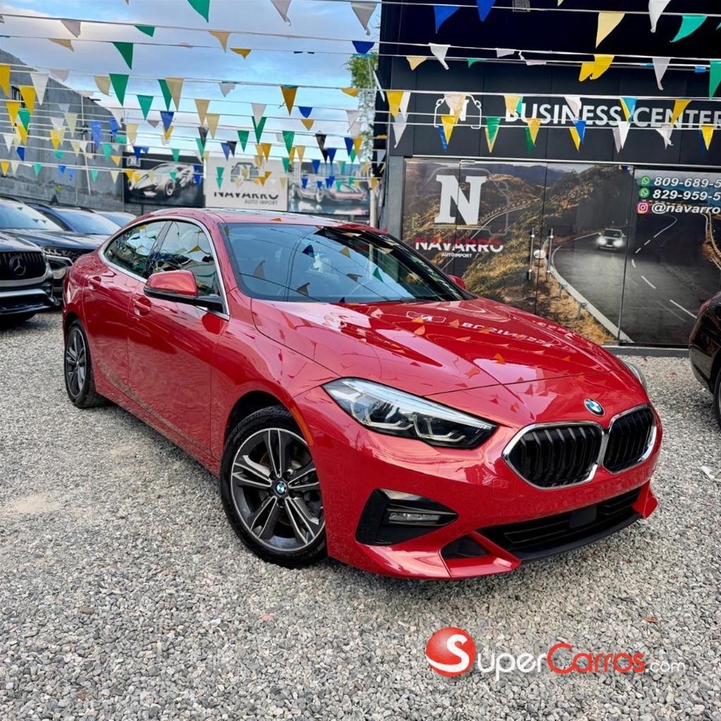 2021 BMW Serie 2 228i