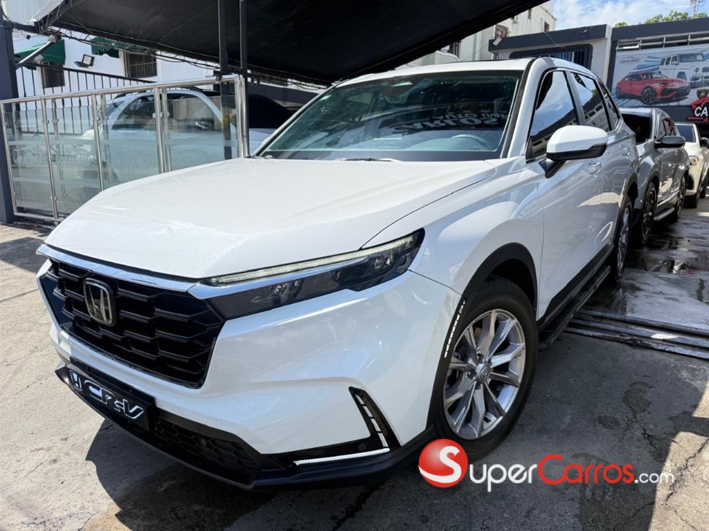2025 Honda CR-V EXL