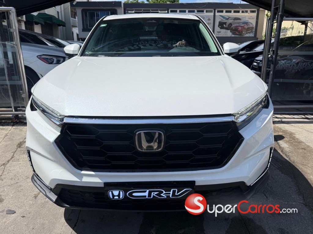 2025 Honda CR-V EXL — foto 2 / 9