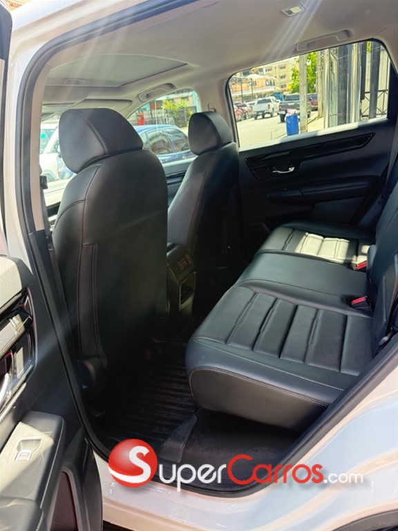 2025 Honda CR-V EXL — foto 7 / 9