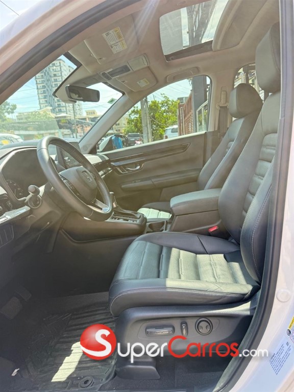 2025 Honda CR-V EXL — foto 8 / 9