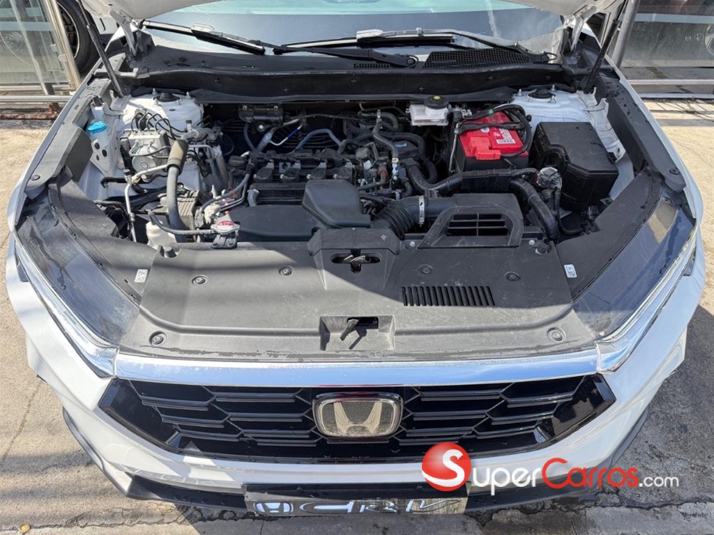 2025 Honda CR-V EXL — foto 9 / 9