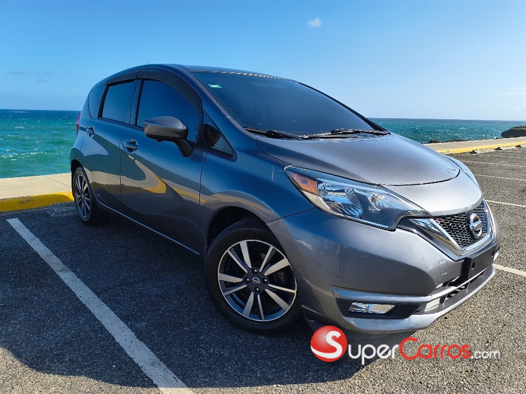 2017 Nissan Versa Note SV