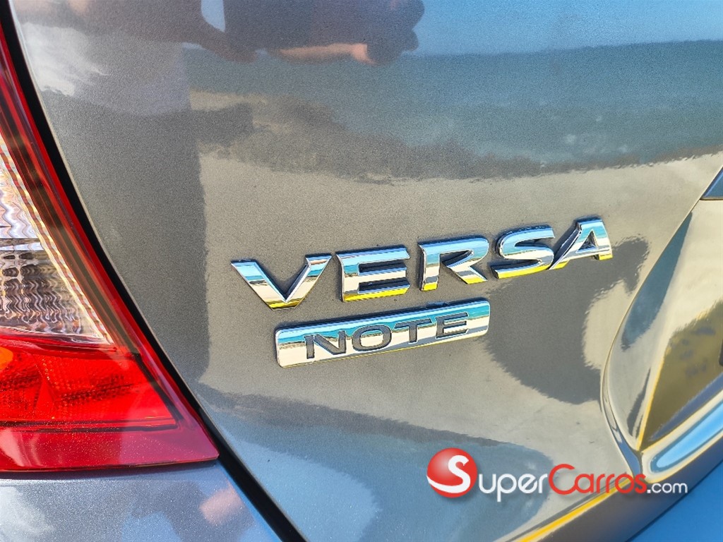 2017 Nissan Versa Note SV — foto 6 / 12