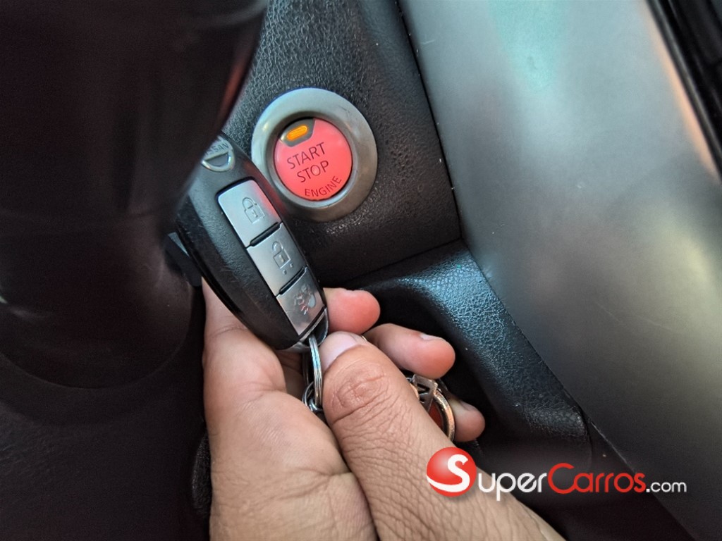 2017 Nissan Versa Note SV — foto 11 / 12