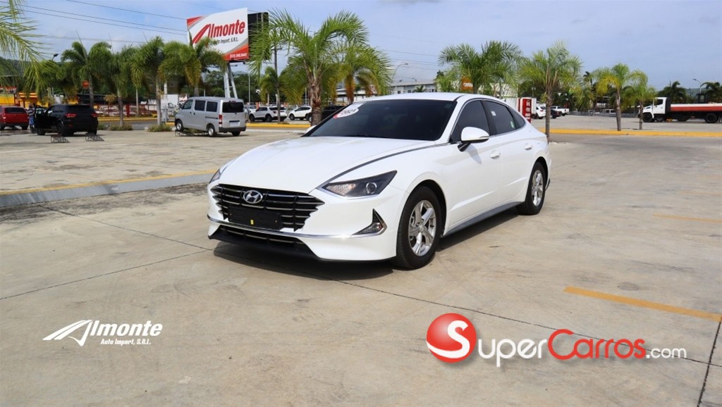 2021 Hyundai Sonata DN8