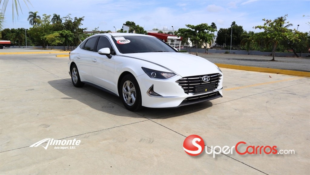 2021 Hyundai Sonata DN8 — foto 3 / 10
