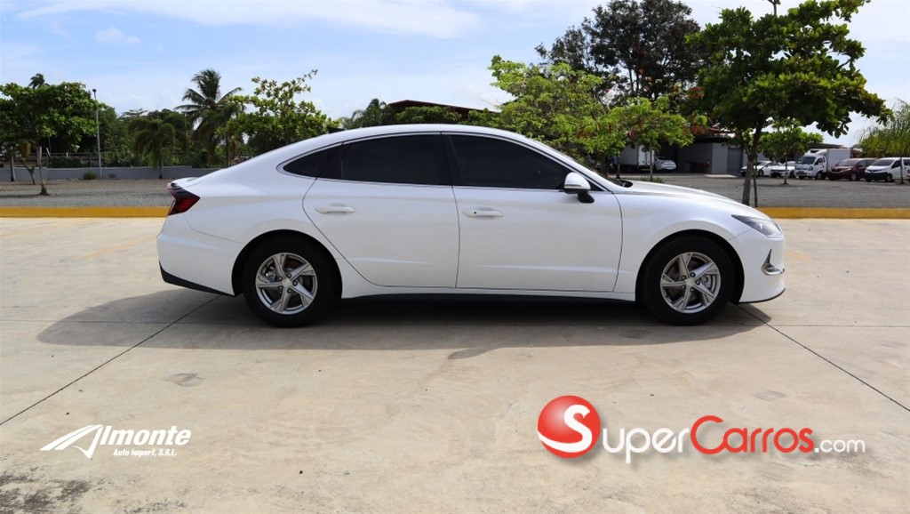 2021 Hyundai Sonata DN8 — foto 5 / 10