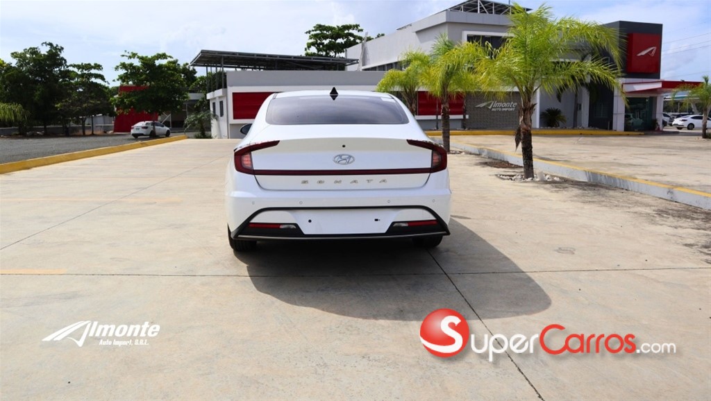 2021 Hyundai Sonata DN8 — foto 6 / 10