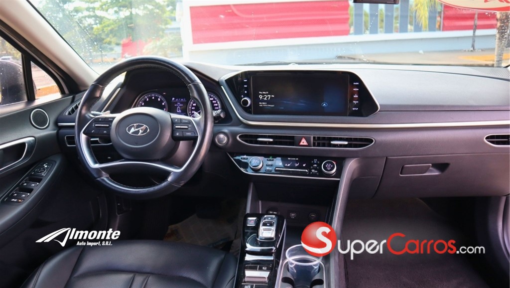 2021 Hyundai Sonata DN8 — foto 8 / 10