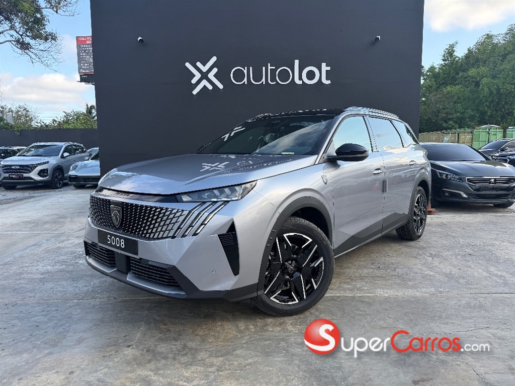 2027 Peugeot 5008 GT Line