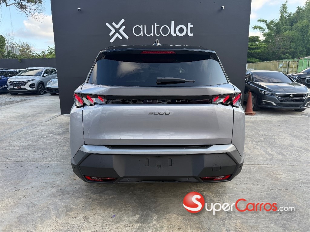 2027 Peugeot 5008 GT Line — foto 3 / 9
