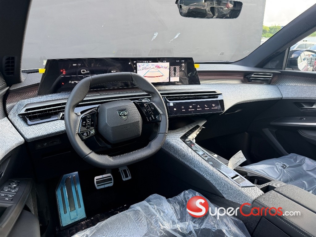 2027 Peugeot 5008 GT Line — foto 5 / 9