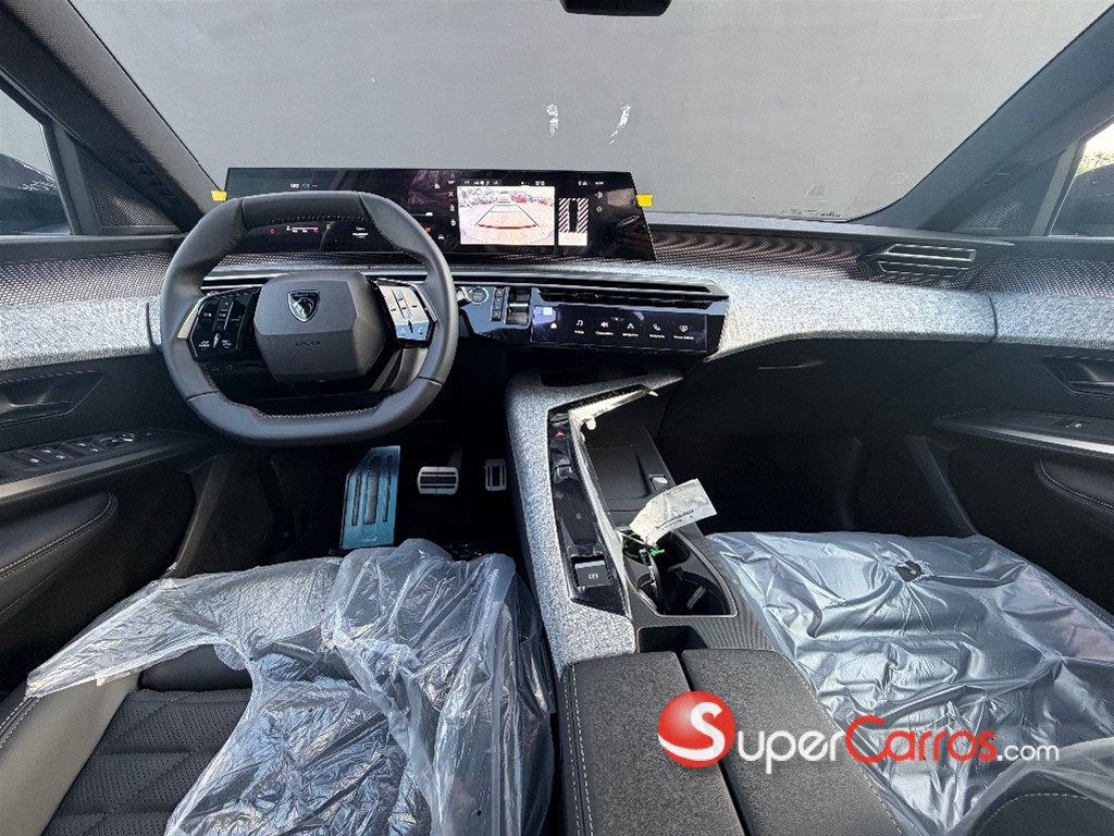 2027 Peugeot 5008 GT Line — foto 6 / 9