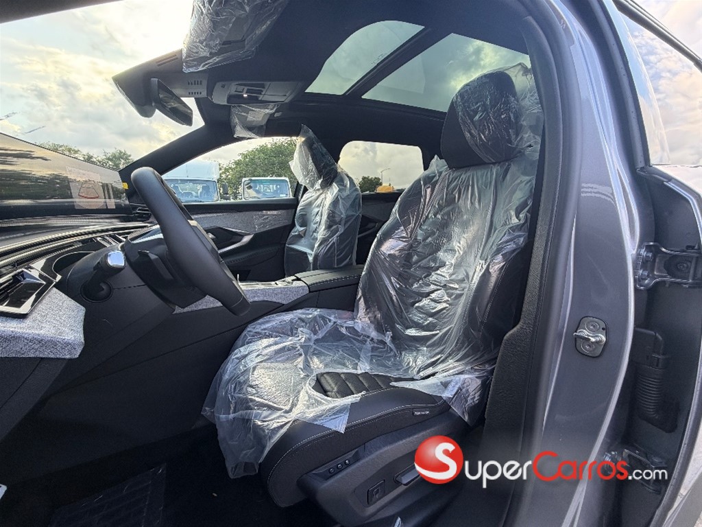 2027 Peugeot 5008 GT Line — foto 7 / 9
