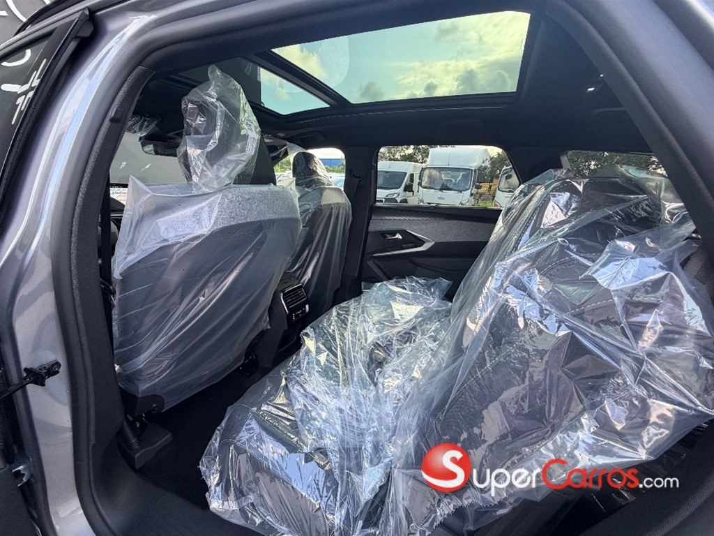 2027 Peugeot 5008 GT Line — foto 8 / 9