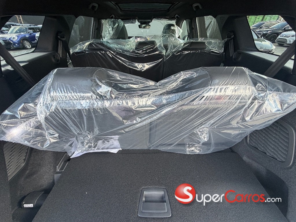 2027 Peugeot 5008 GT Line — foto 9 / 9