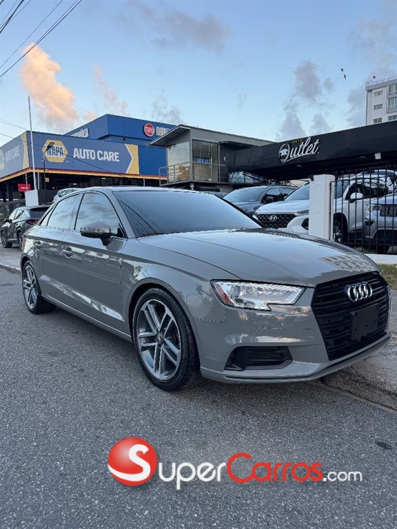 2020 Audi A3 S-Line