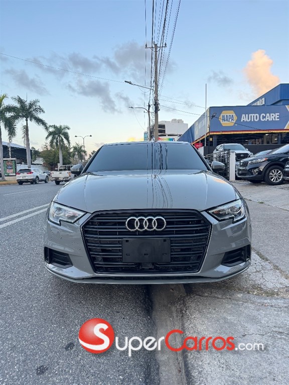 2020 Audi A3 S-Line — foto 2 / 10