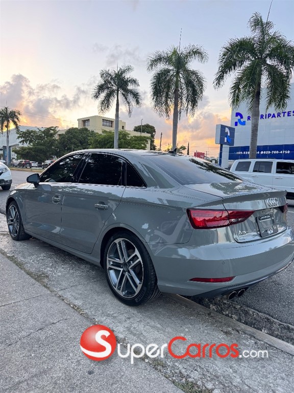 2020 Audi A3 S-Line — foto 4 / 10