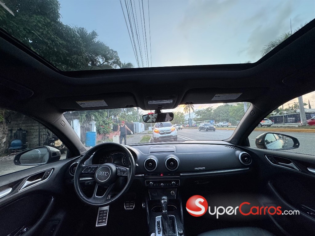 2020 Audi A3 S-Line — foto 8 / 10