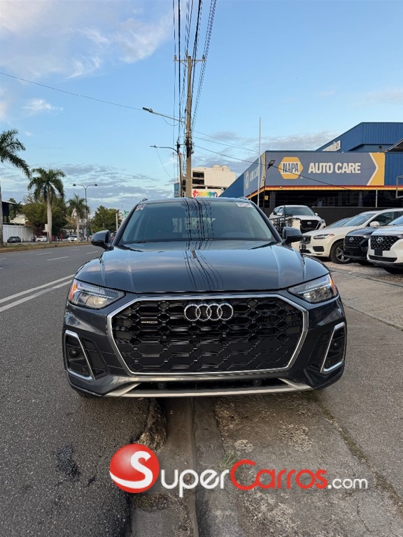 2022 Audi Q5 S-Line — foto 2 / 12