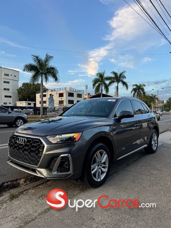 2022 Audi Q5 S-Line — foto 6 / 12