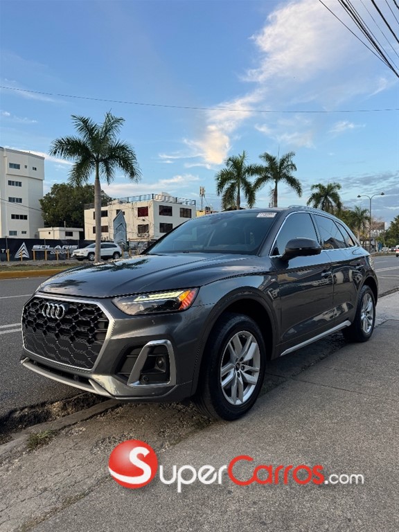 2022 Audi Q5 S-Line — foto 7 / 12