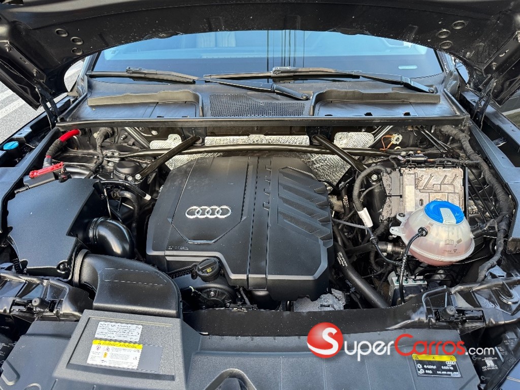 2022 Audi Q5 S-Line — foto 12 / 12