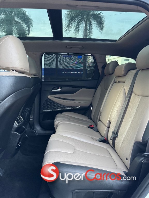 2020 Hyundai Santa Fe Limited — foto 6 / 11