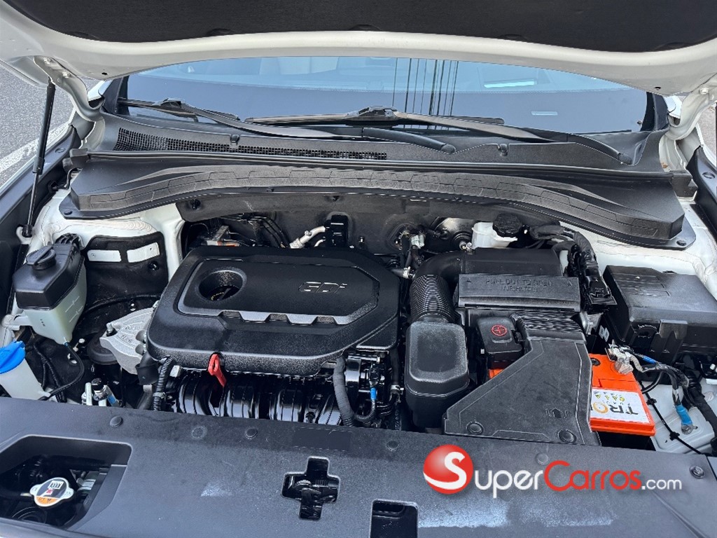 2020 Hyundai Santa Fe Limited — foto 11 / 11