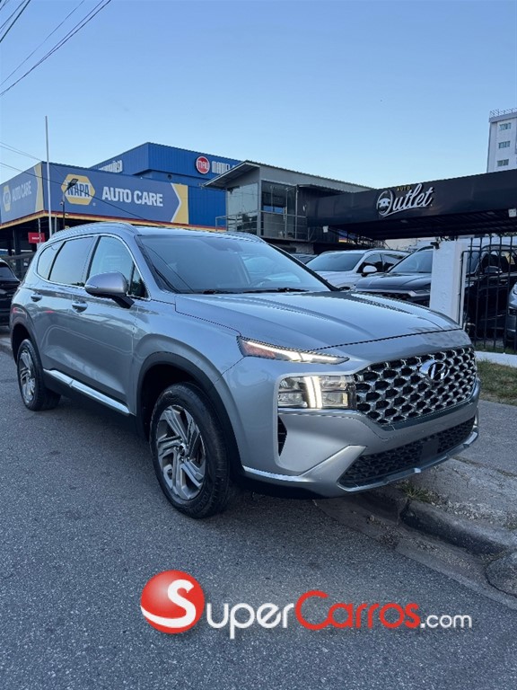 2022 Hyundai Santa Fe SEL