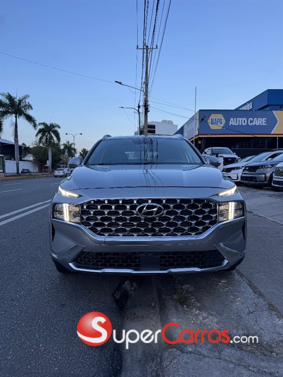 2022 Hyundai Santa Fe SEL — foto 2 / 11