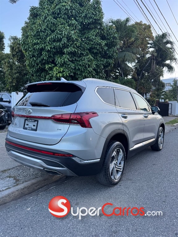 2022 Hyundai Santa Fe SEL — foto 3 / 11