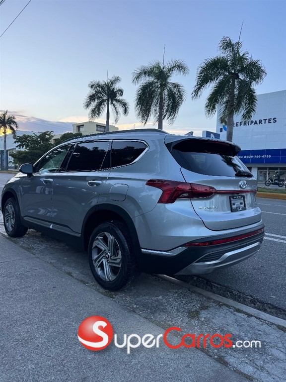2022 Hyundai Santa Fe SEL — foto 4 / 11