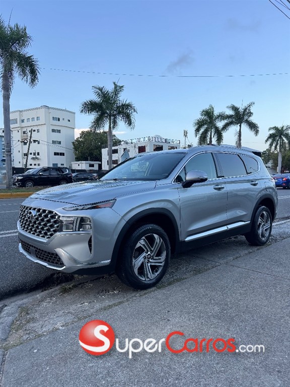 2022 Hyundai Santa Fe SEL — foto 5 / 11